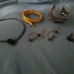 Costume Jewelry Mix